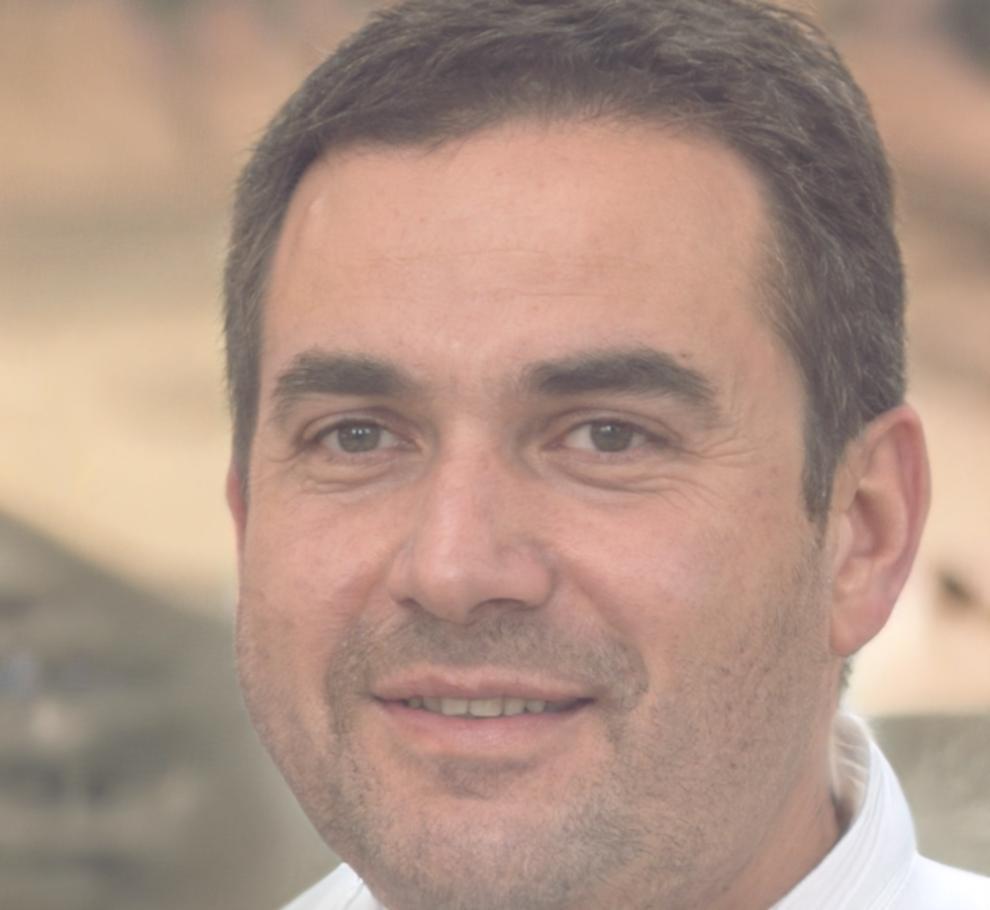 Portrait de Maxence Roussel
