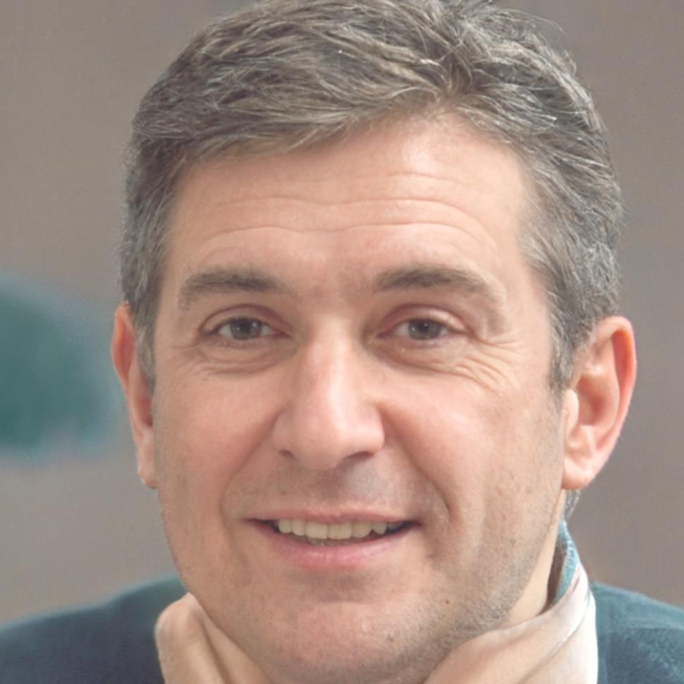 Portrait de Maxence Dubourg